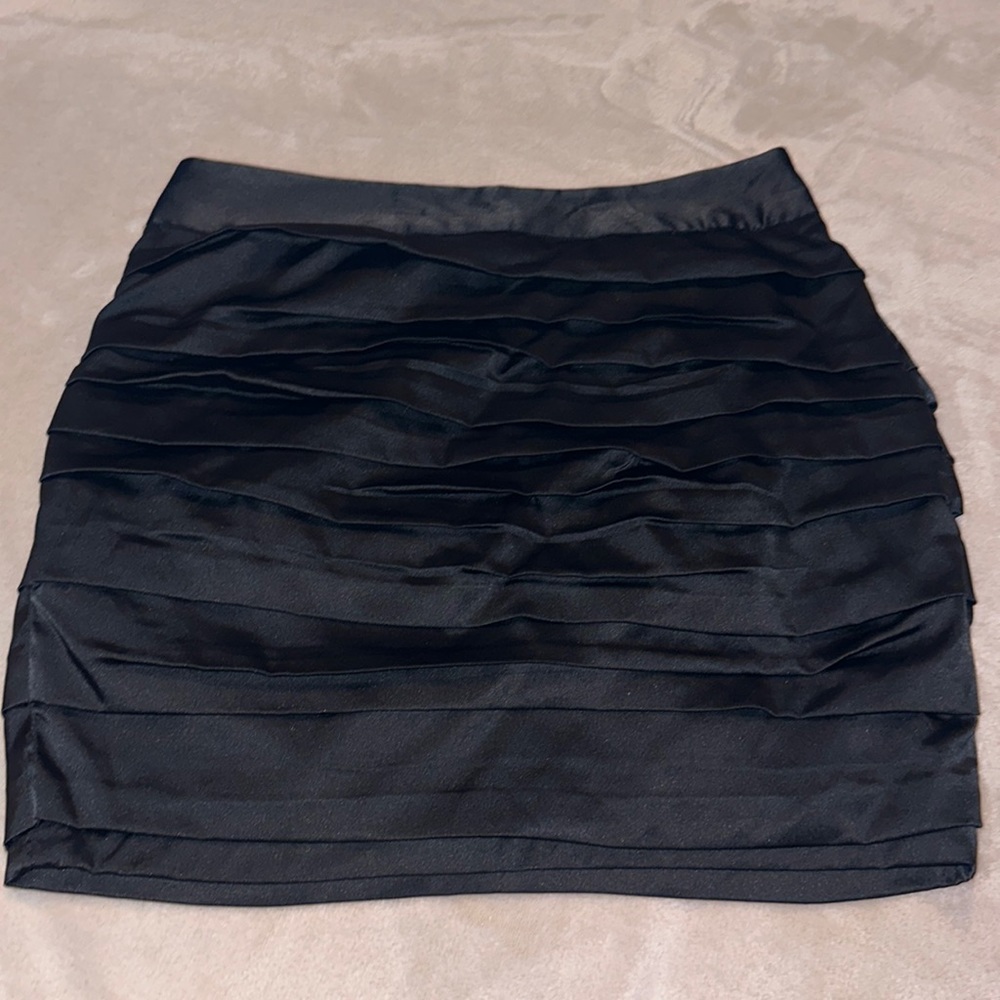 Beautiful Black Skirt From Express